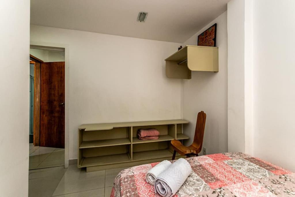Appartement Leme Aprazivel - 3 Quartos Amplo E Confortave *
