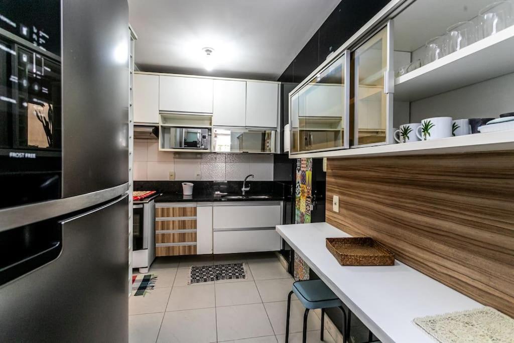 Appartement Leme Aprazivel - 3 Quartos Amplo E Confortave