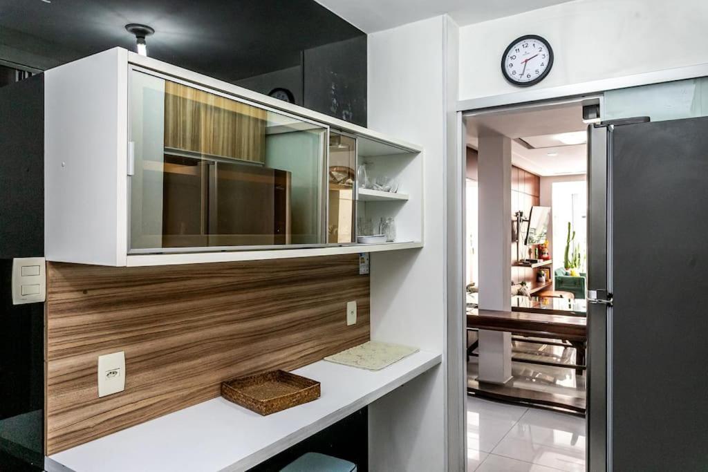 Leme Aprazivel - 3 Quartos Amplo E Confortave Appartement Rio de Janeiro