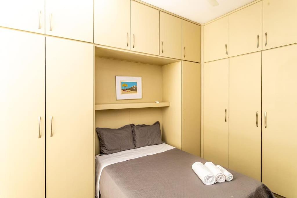 Leme Aprazivel - 3 Quartos Amplo E Confortave Appartement *