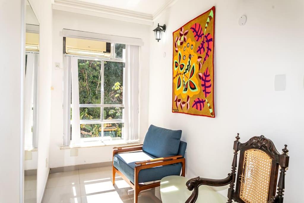 Appartement Leme Aprazivel - 3 Quartos Amplo E Confortave *
