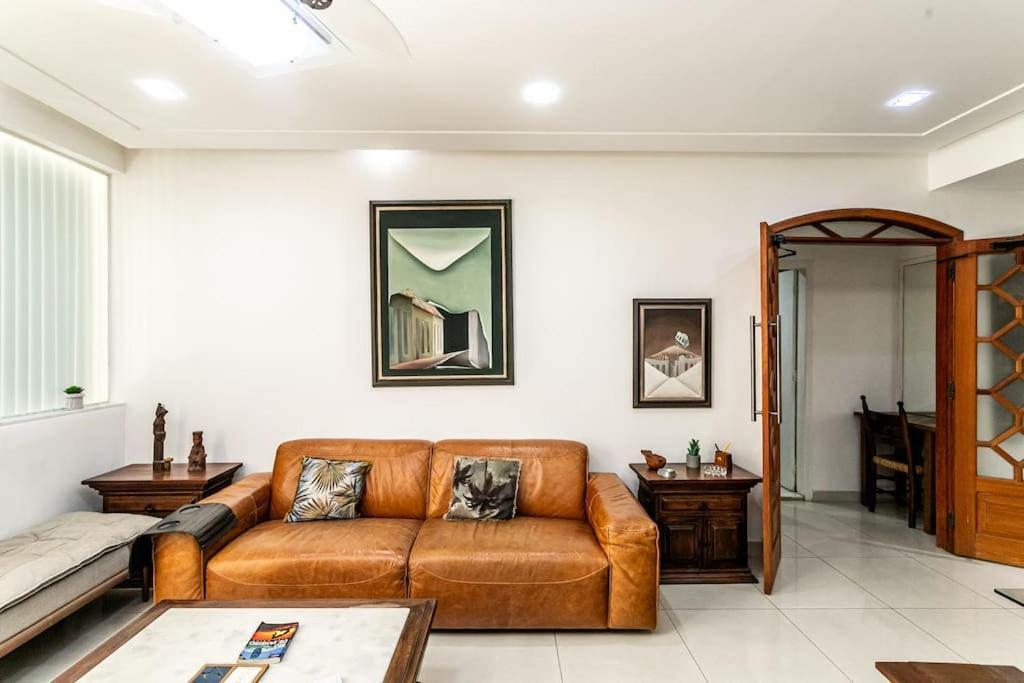 Appartement Leme Aprazivel - 3 Quartos Amplo E Confortave