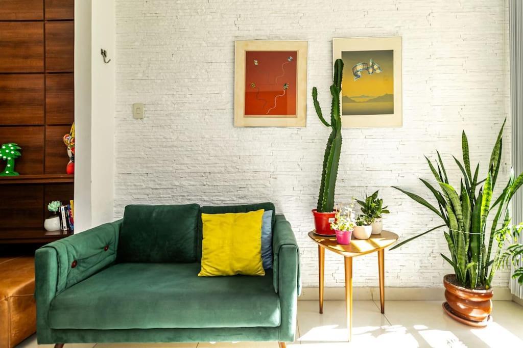 Leme Aprazivel - 3 Quartos Amplo E Confortave Appartement *